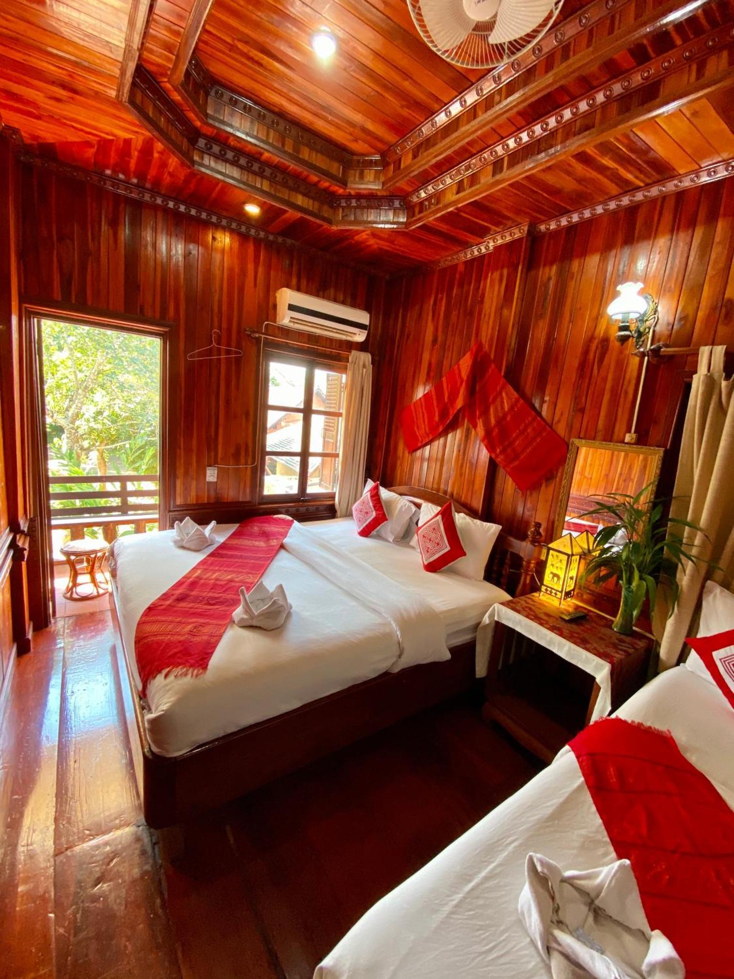Soutikone1 Guesthouse Luang Prabang Exterior foto