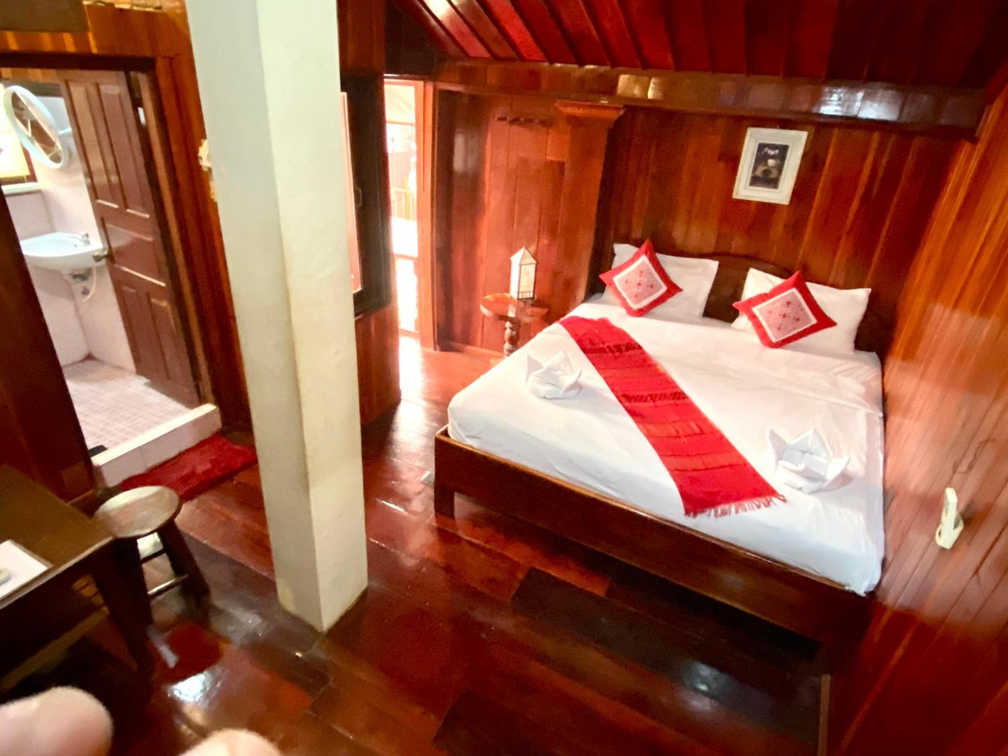 Soutikone1 Guesthouse Luang Prabang Exterior foto