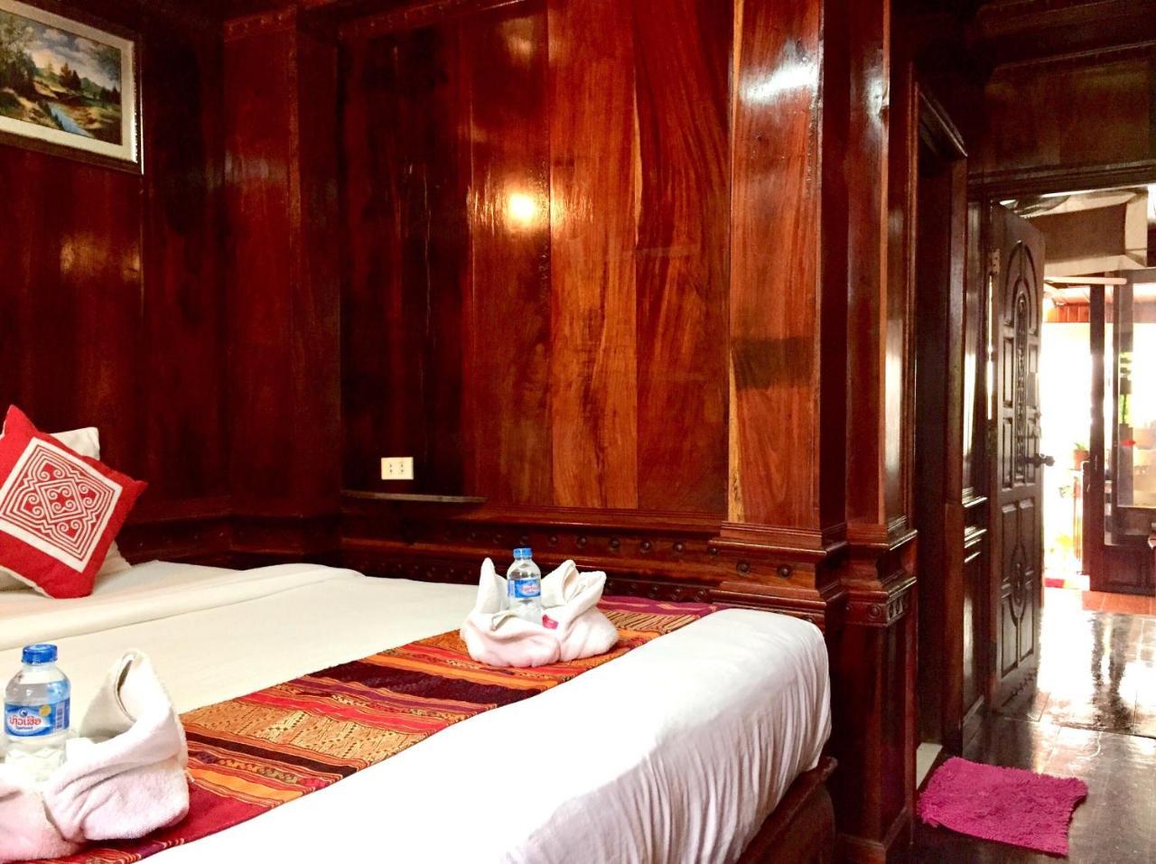 Soutikone1 Guesthouse Luang Prabang Exterior foto