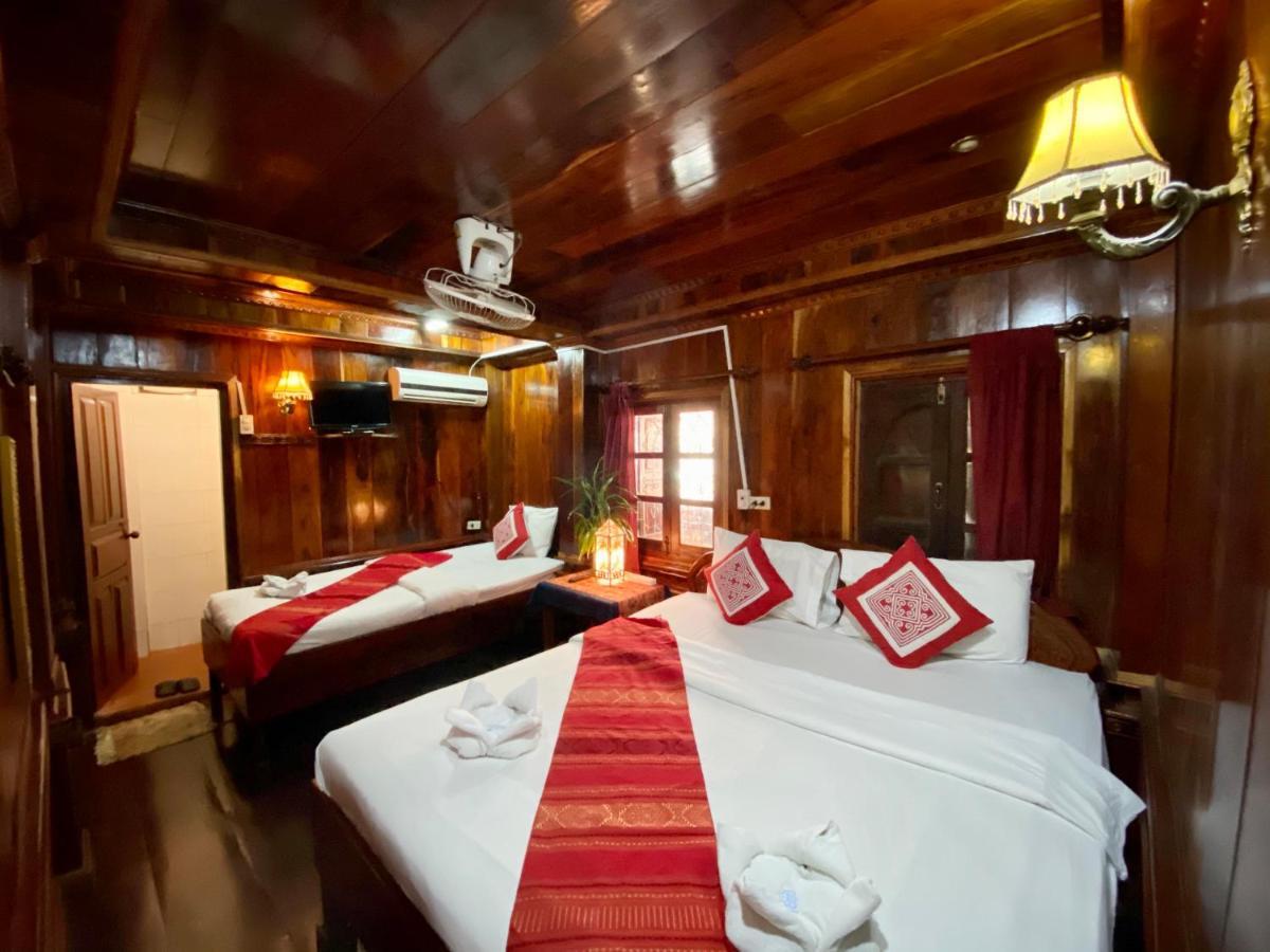 Soutikone1 Guesthouse Luang Prabang Exterior foto