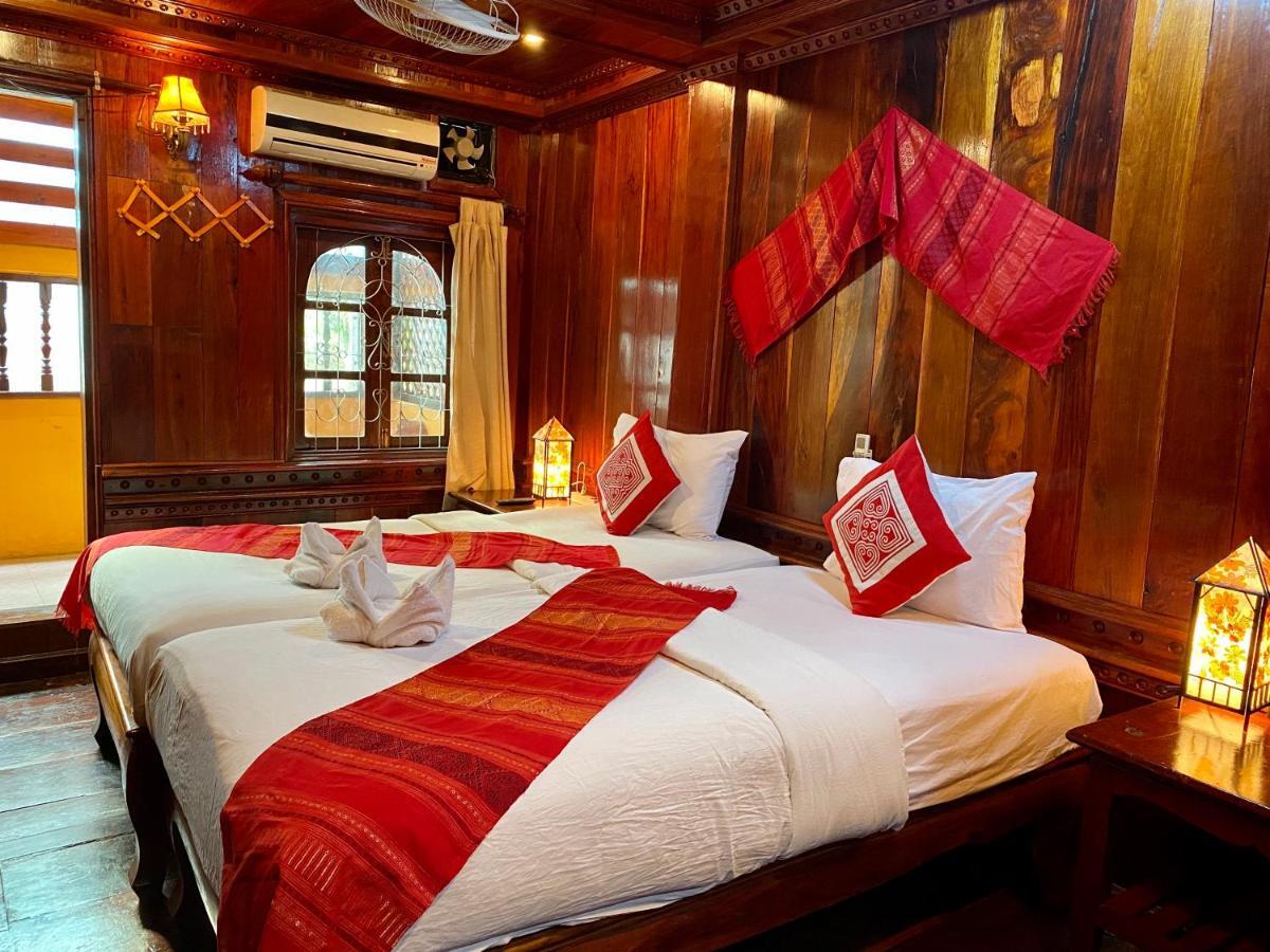 Soutikone1 Guesthouse Luang Prabang Exterior foto
